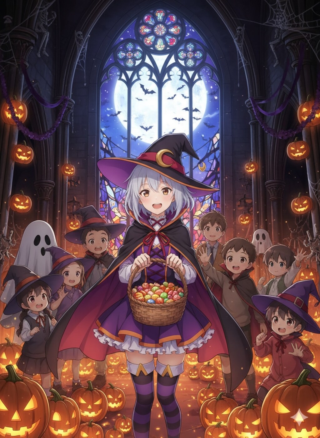 はっぴーはろうぃーん！