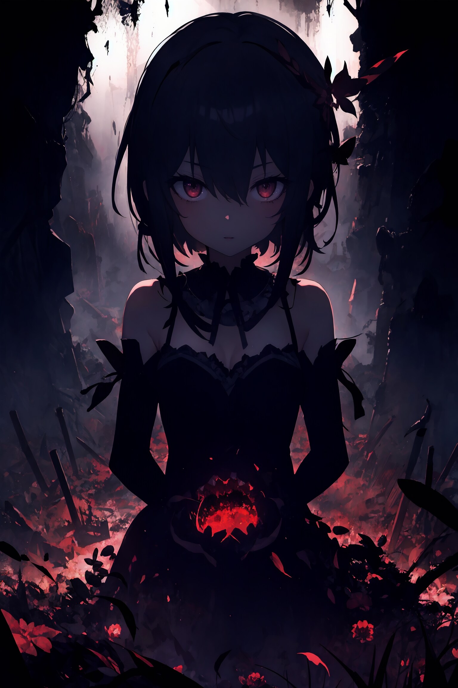 darkness