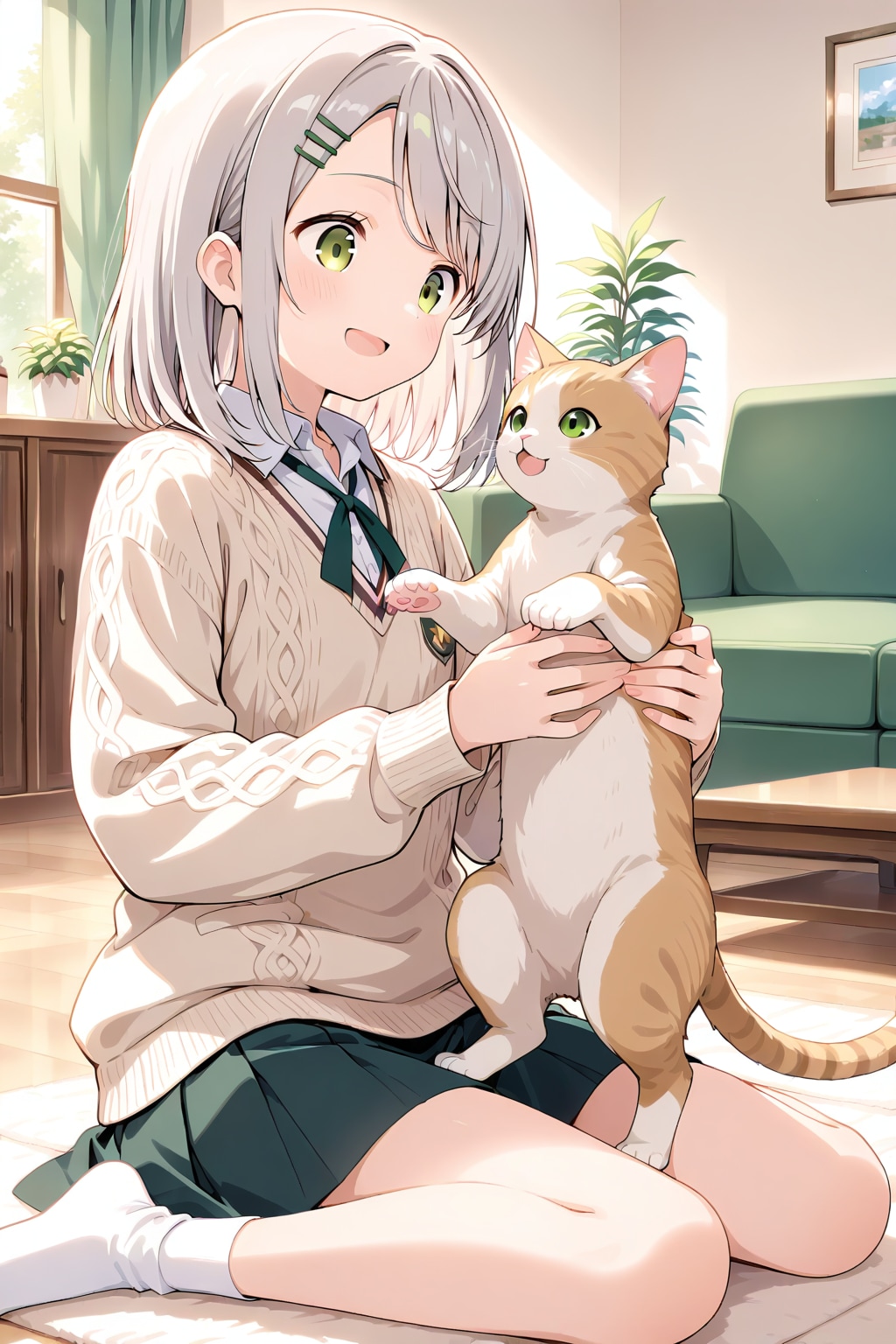 真樹ちゃん９７ | の人気AIイラスト・グラビア