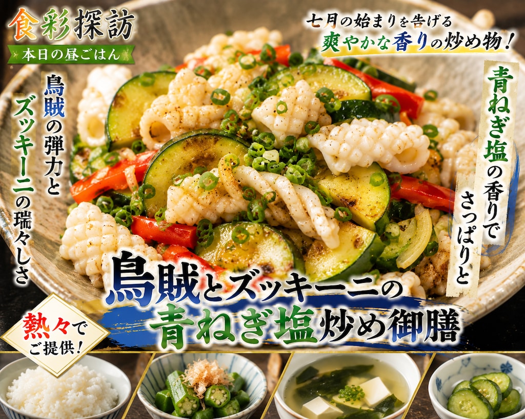本日のランチ