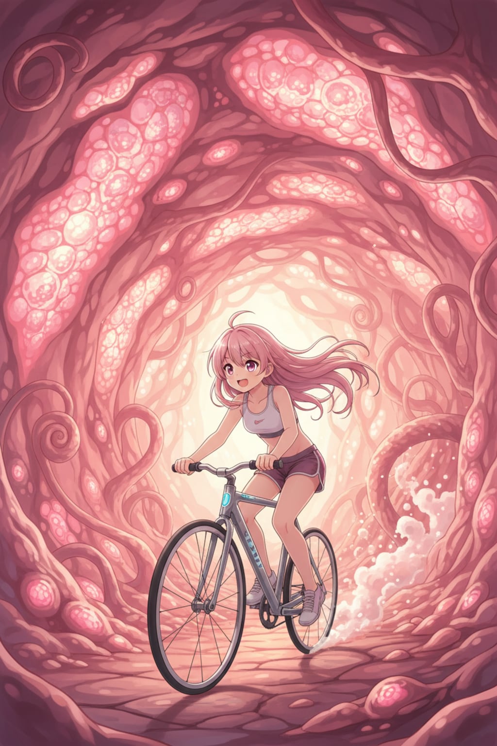 生体細胞洞窟_Gemini