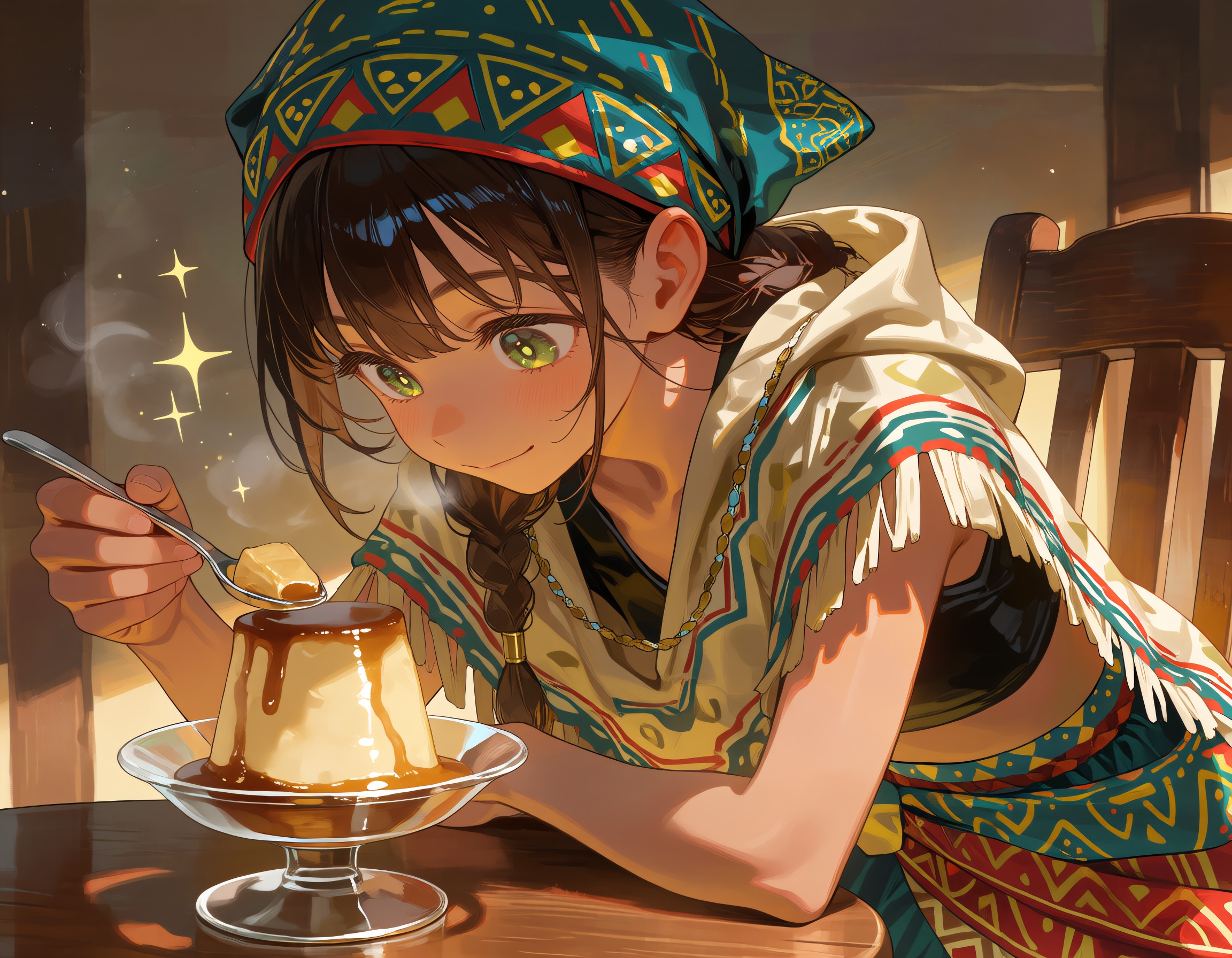 ひとめぼれ | の人気AIイラスト・グラビア