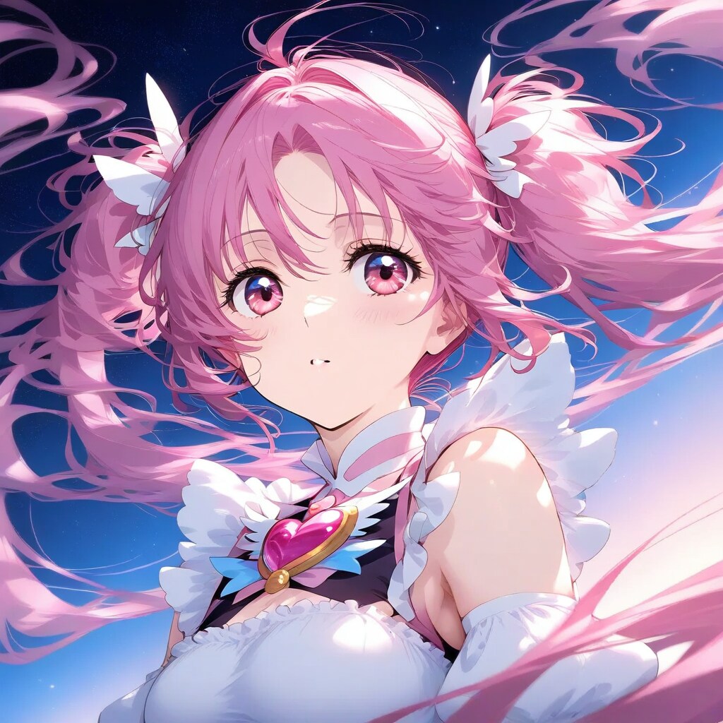 魔法少女