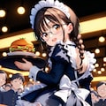 副委員長さん、今日もバイトで頑張る 5枚目