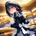 副委員長さん、今日もバイトで頑張る 4枚目