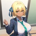 ハーフちゃんの娘(長女) 3枚目