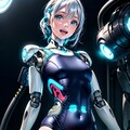 スク水ロボっ子ちゃん 6枚目