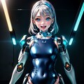 スク水ロボっ子ちゃん 7枚目