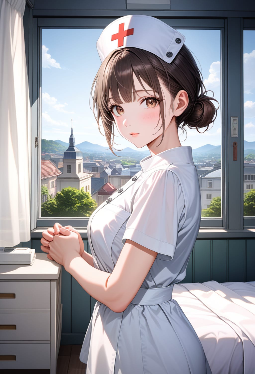 看護師さん