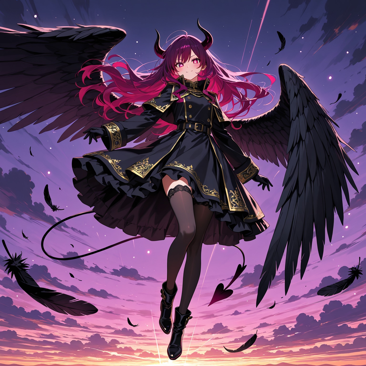 悪魔のリべリアさん