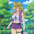 遊戯王・孔雀舞(パート1) 2枚目