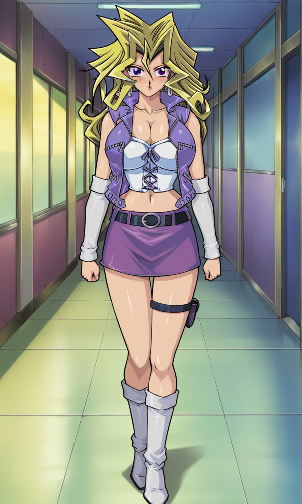 遊戯王・孔雀舞(パート1)