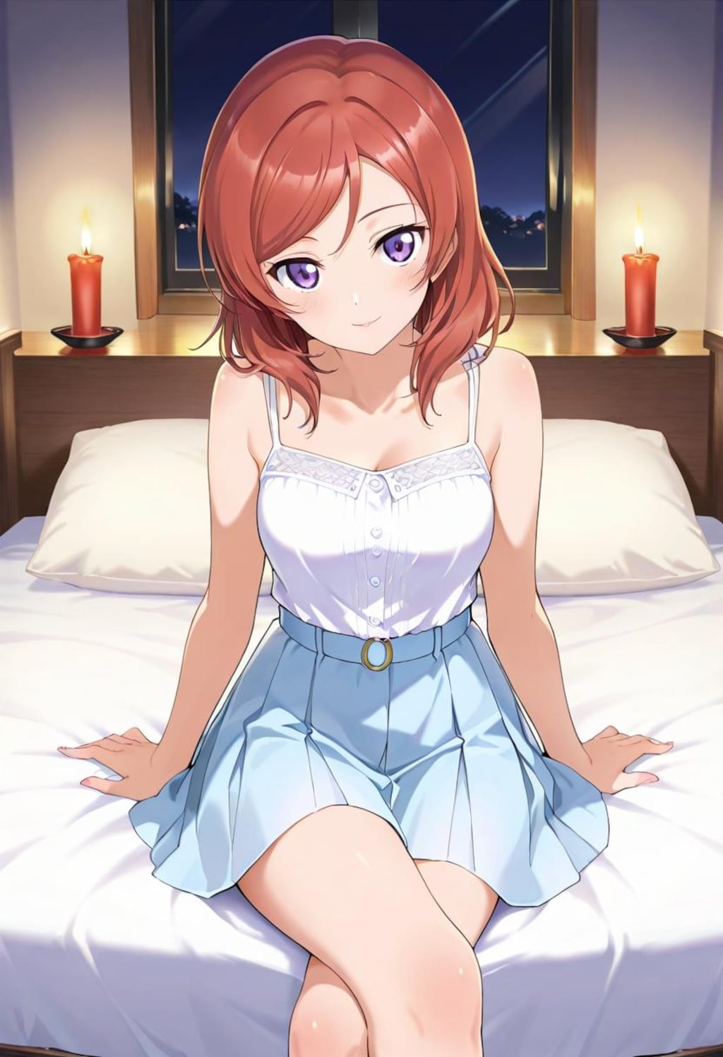西木野真姫　リラックス