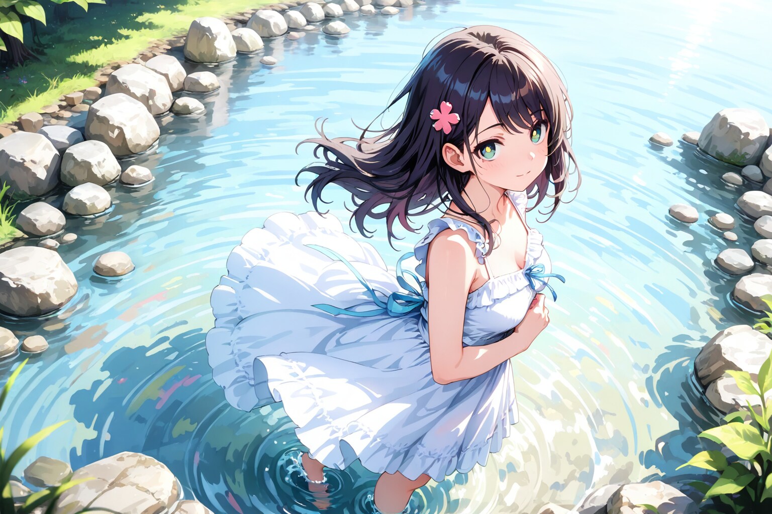 夏川
