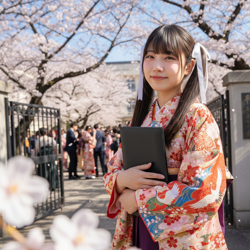 黒ツイさん。卒業