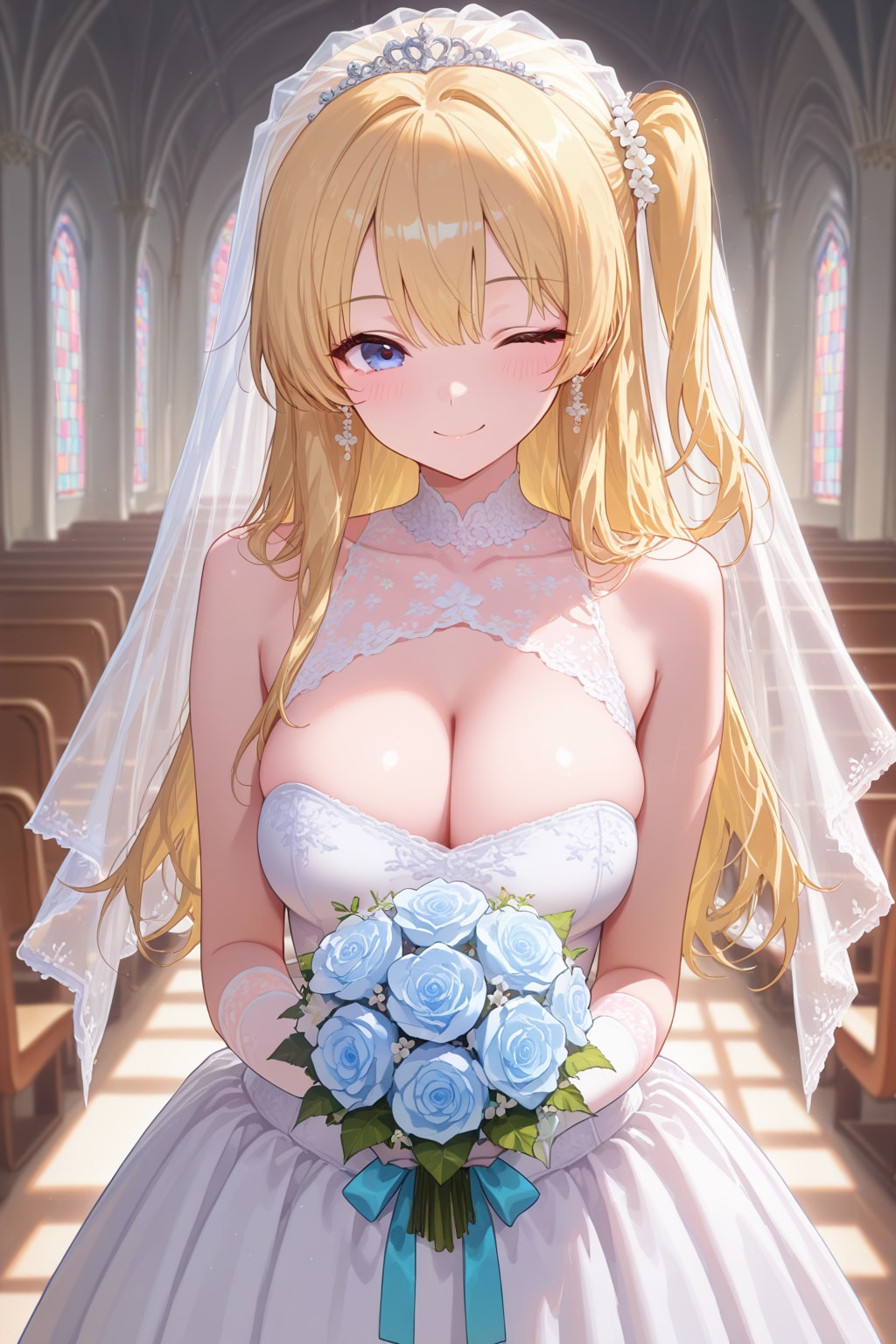 今日のちちぷい　その２９５ | の人気AIイラスト・グラビア