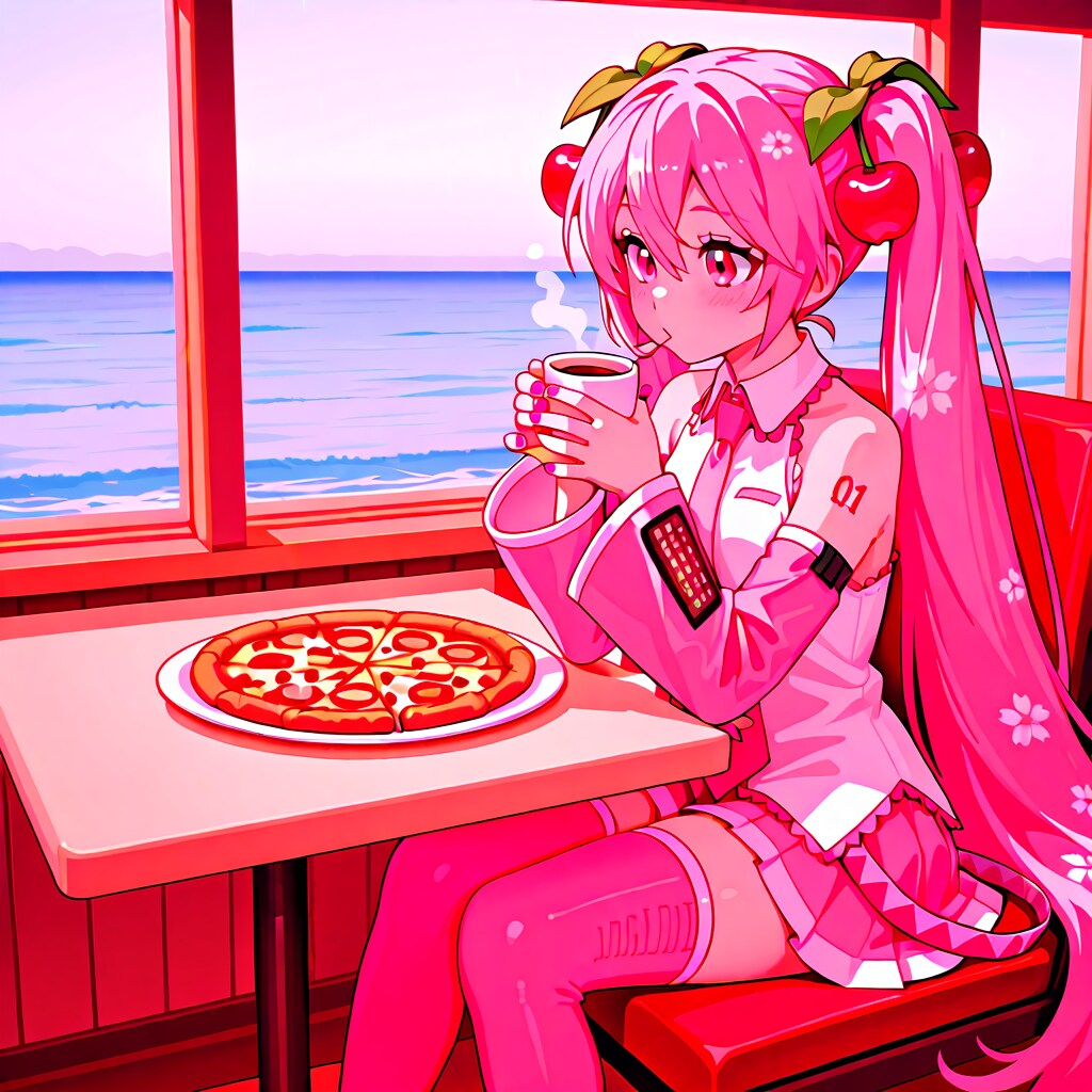 LILY 桜ミク