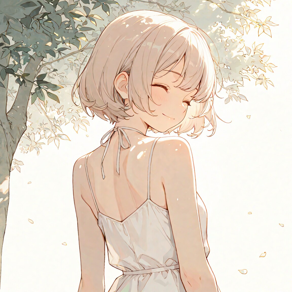 木漏れ日
