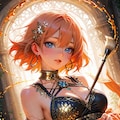 イブニングドレス姿の美女達 8枚目