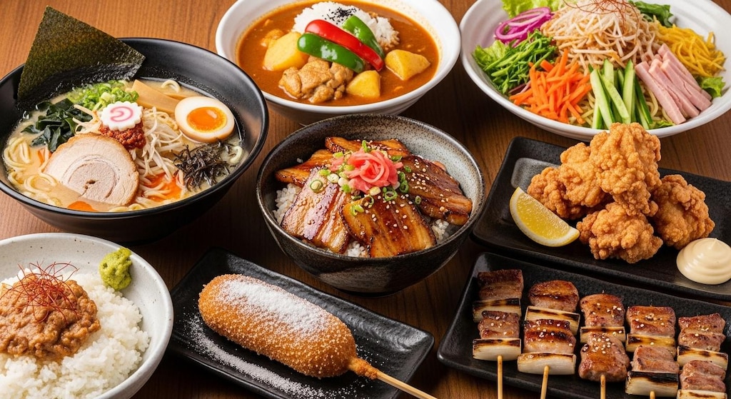 3月1日は北海道のソウルフードを食べる日