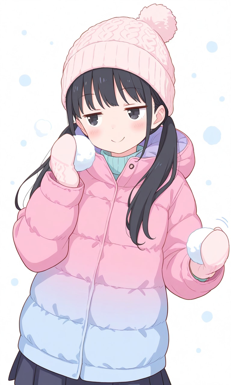 雪合戦！ | の人気AIイラスト・グラビア