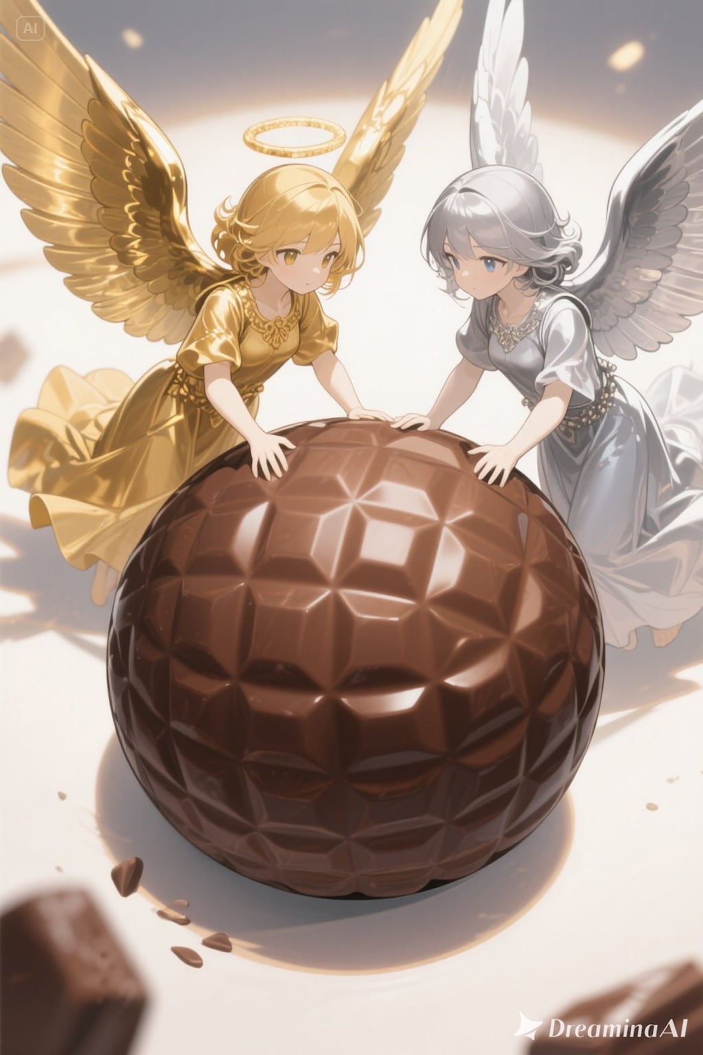 金と銀のエンゼル602