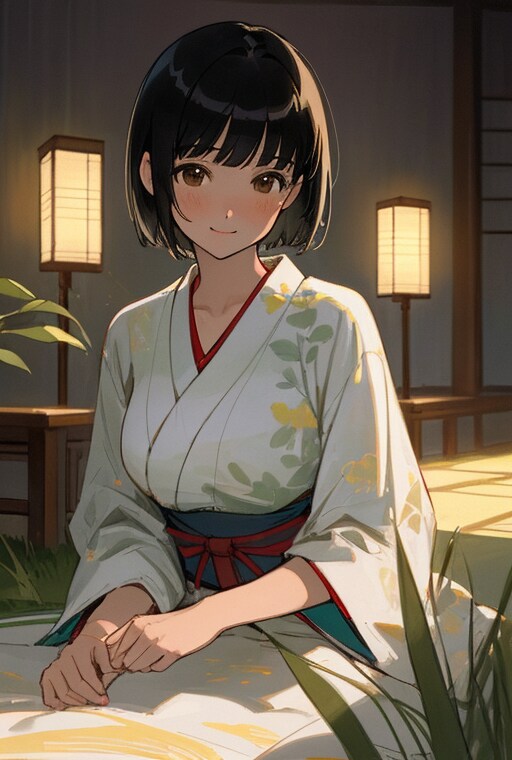 今日の凜ちゃん | の人気AIイラスト・グラビア