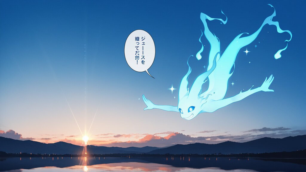 サマー化ケーション 3