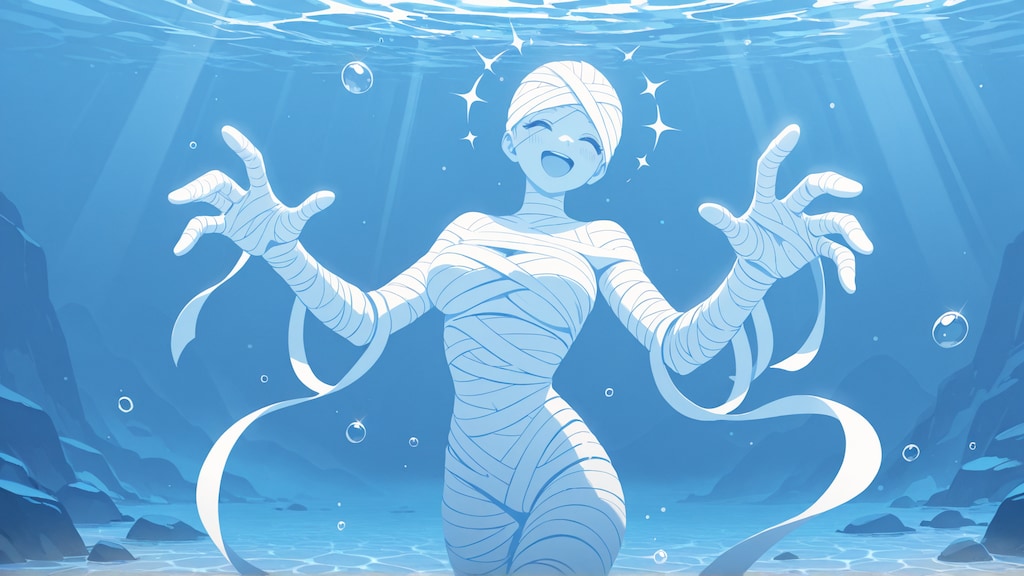 サマー化ケーション 3