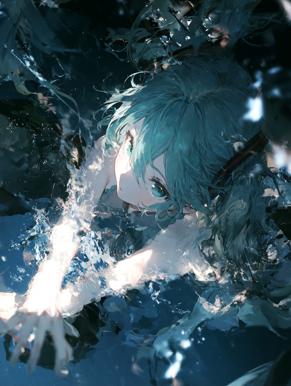 水面