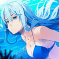 海の世界より 3枚目