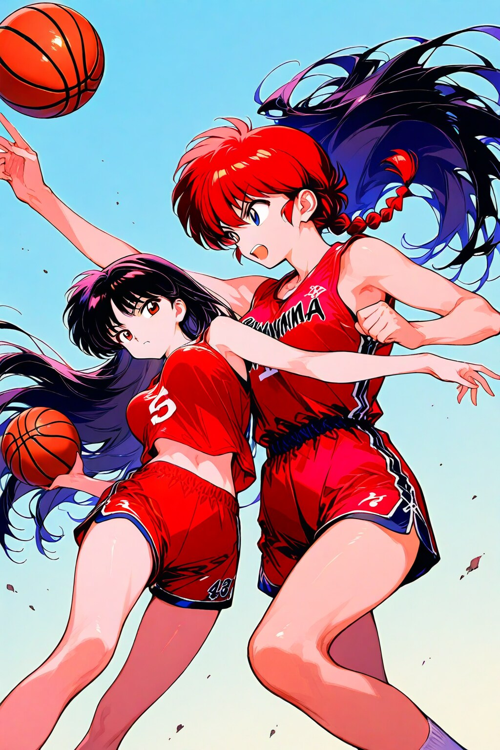 スラムらんまII