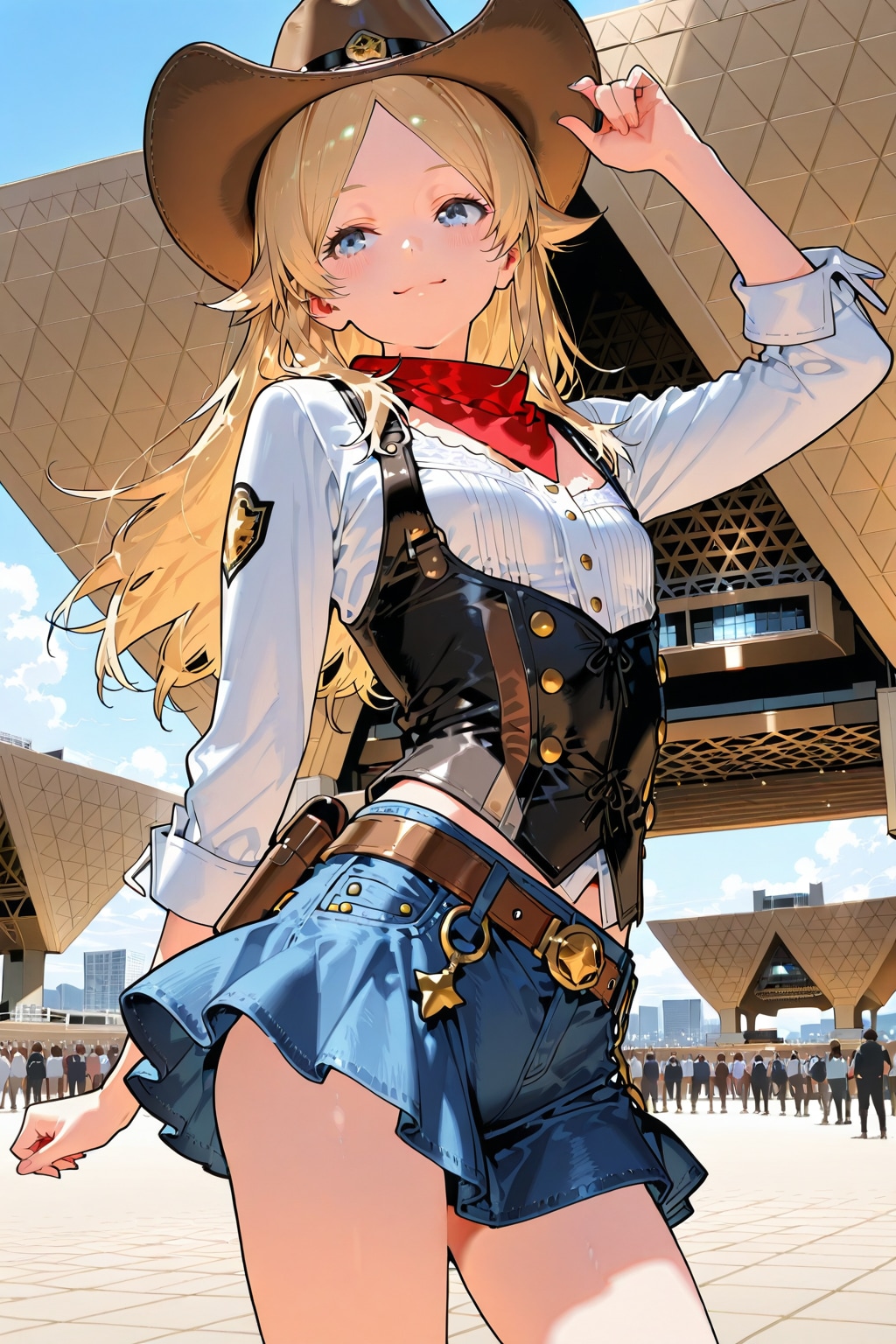 うちの子コスプレ