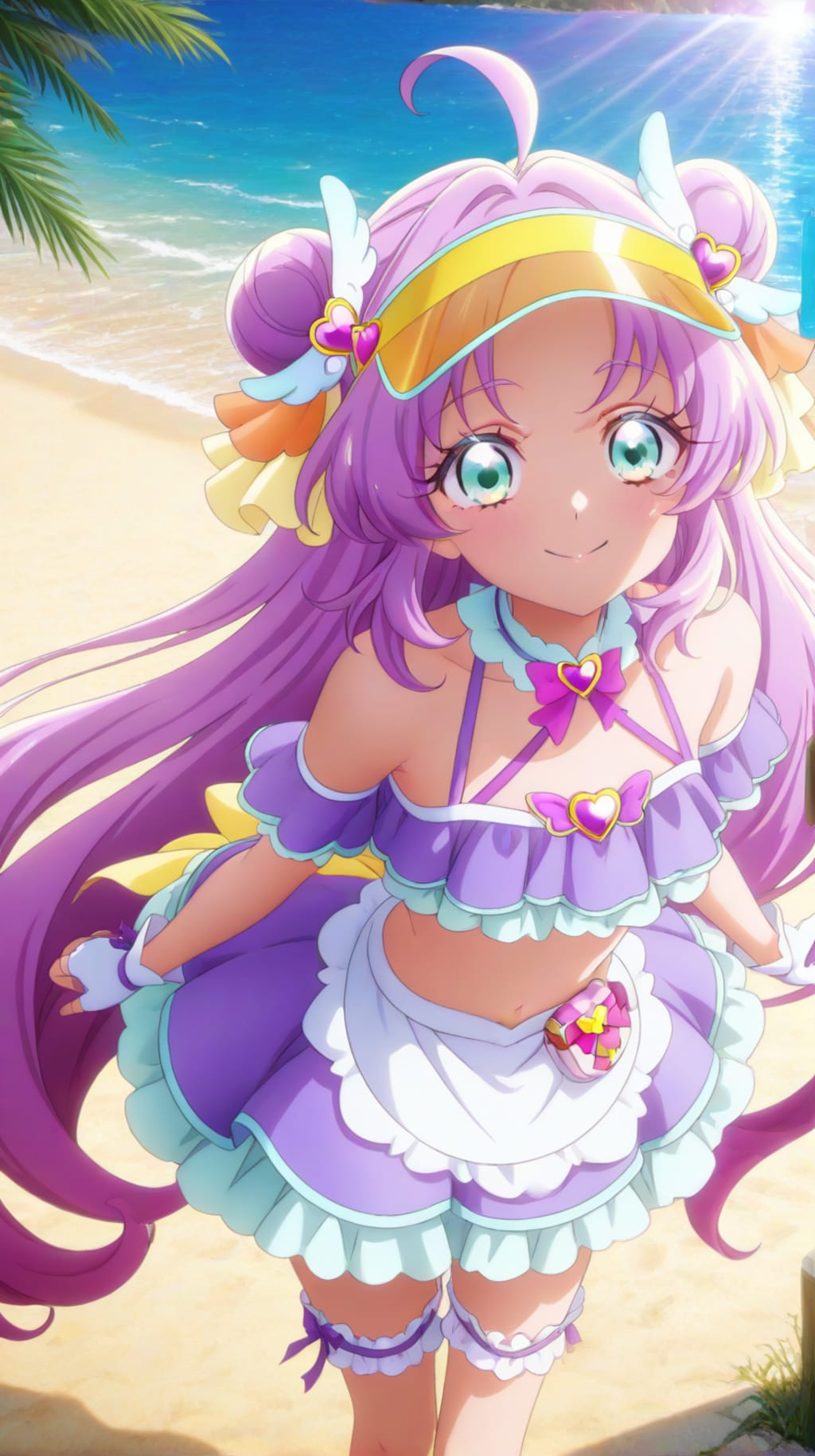 渚のメイドアンサー