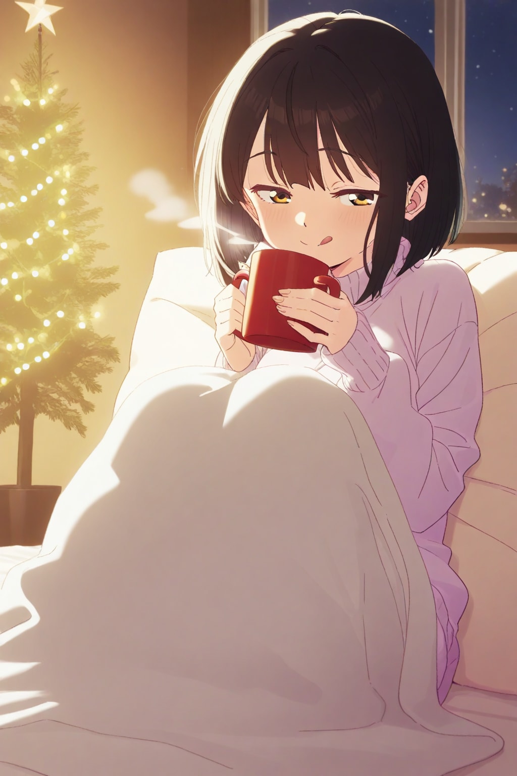 【楽】夜ココア