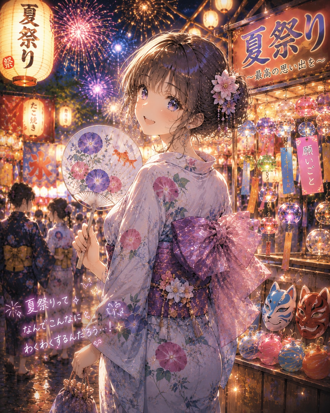 夏祭り