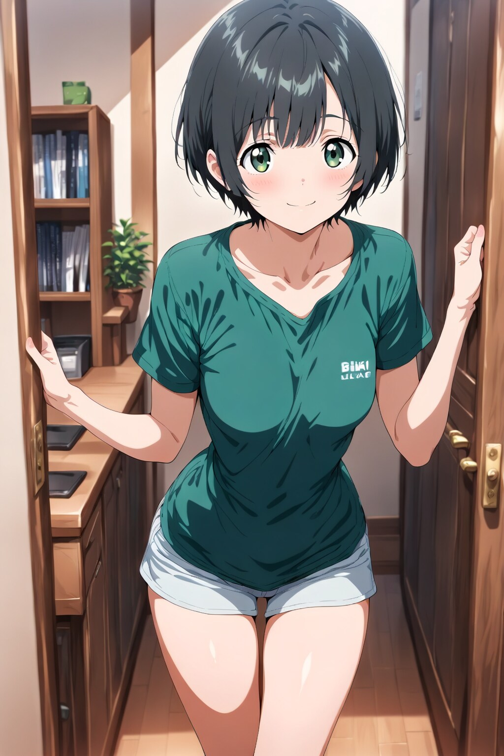 TONE　彼女がマイクロビキニに着替えたら