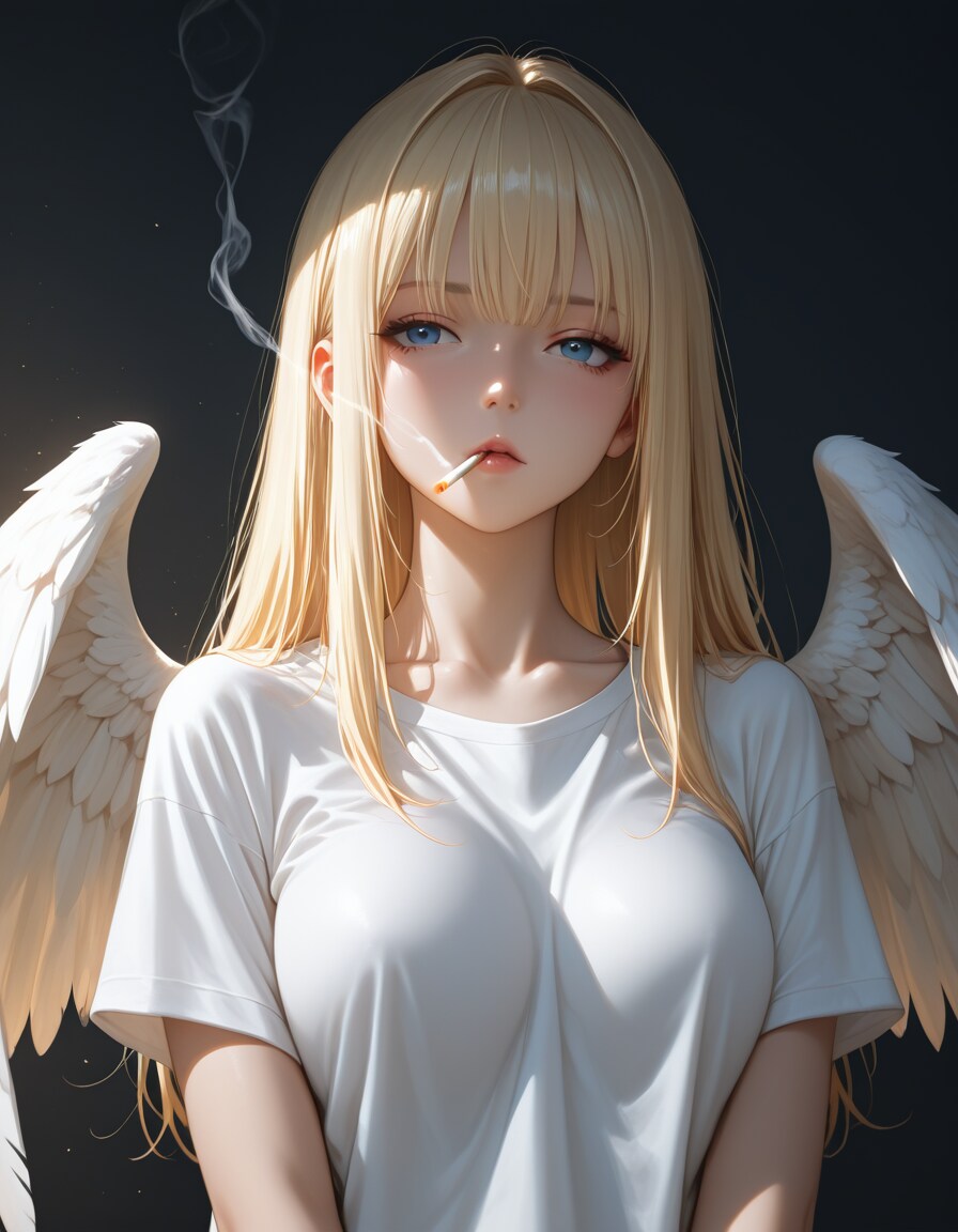 今日のうちの子ちゃん(2.5D) | の人気AIイラスト・グラビア