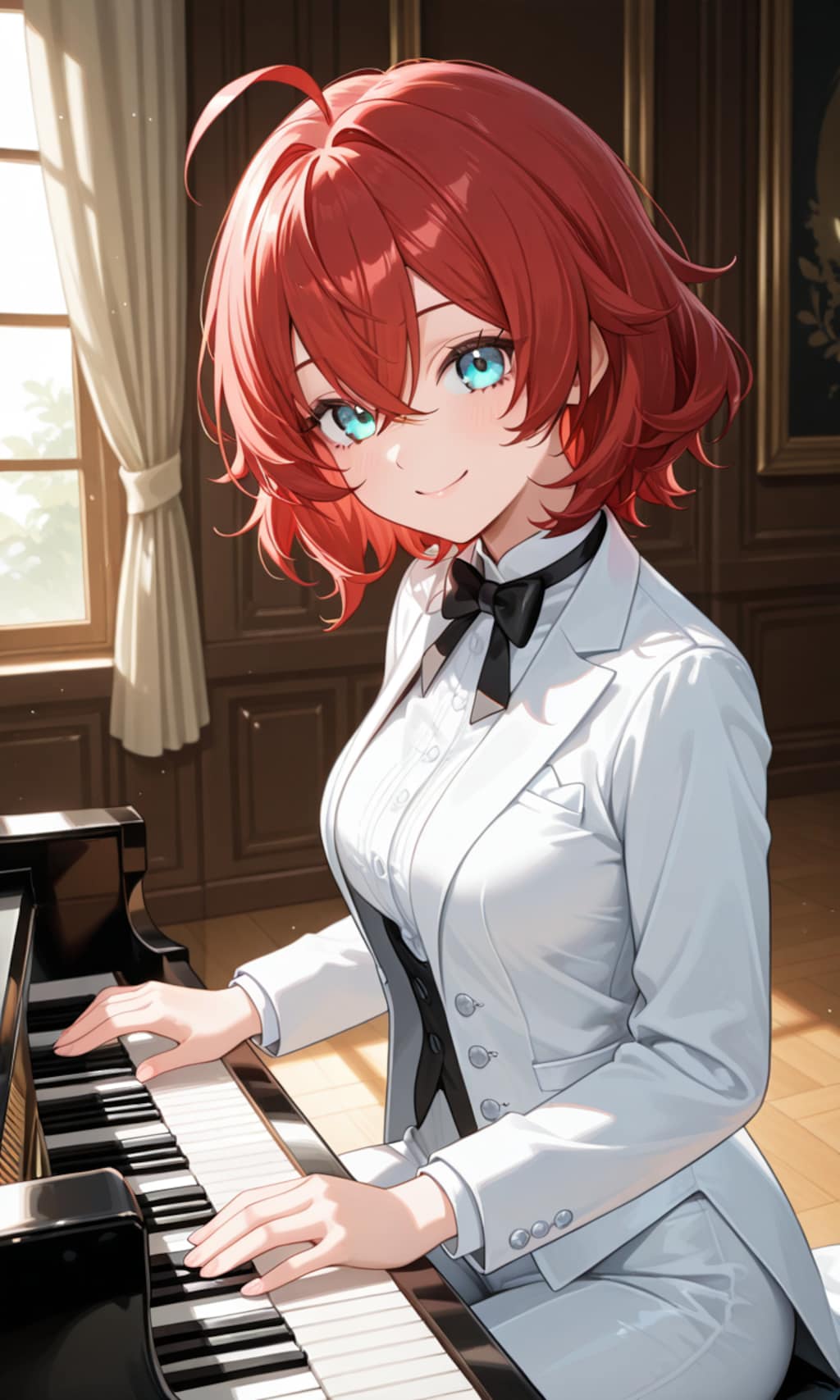 【よその子】Zakiさんのうちの子小鳥遊織ちゃん