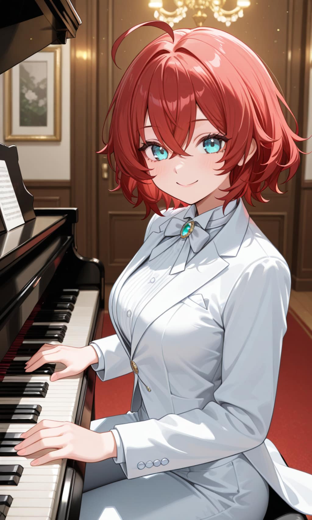 【よその子】Zakiさんのうちの子小鳥遊織ちゃん