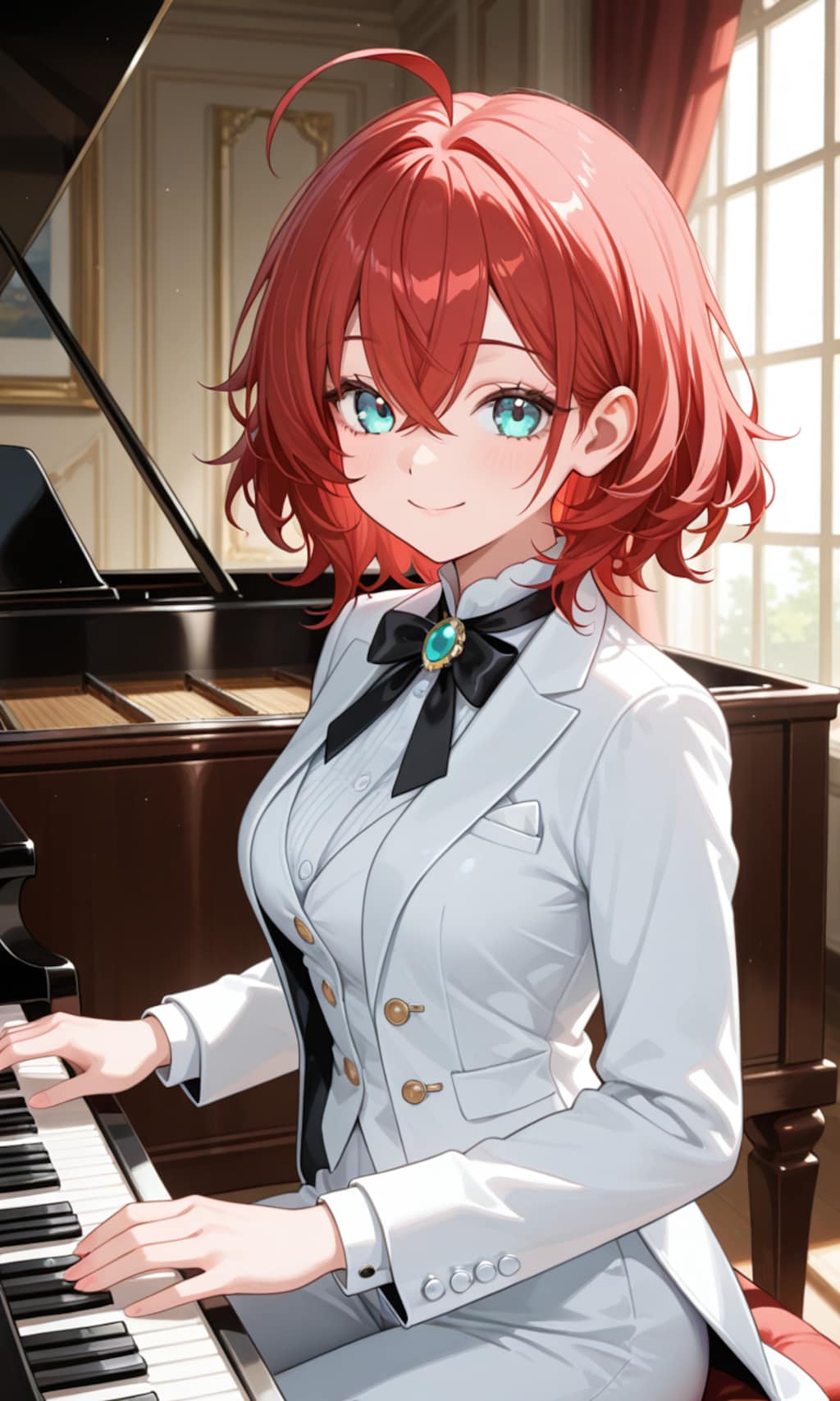 【よその子】Zakiさんのうちの子小鳥遊織ちゃん