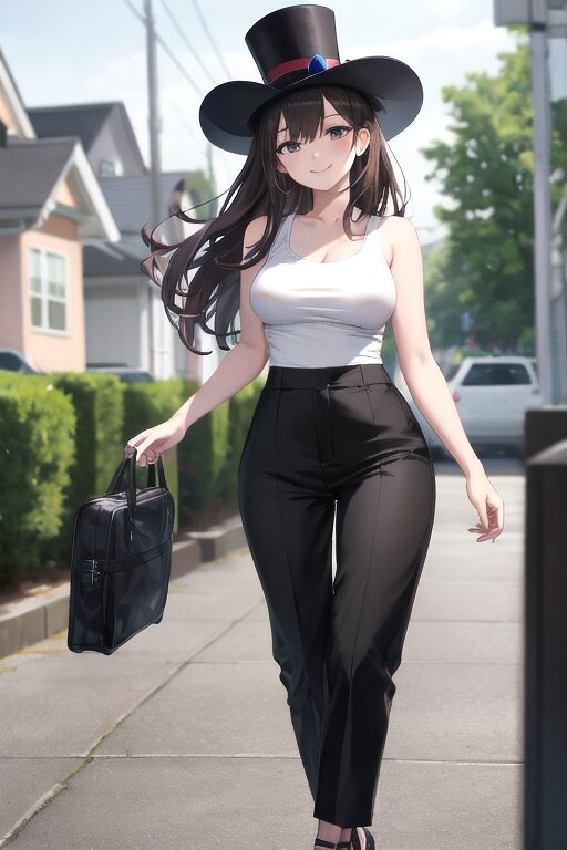 かっこかわいいダンサー白鳥英美梨　探偵として推理