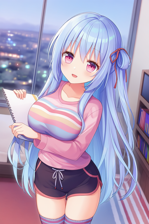 雑なポージング練習
