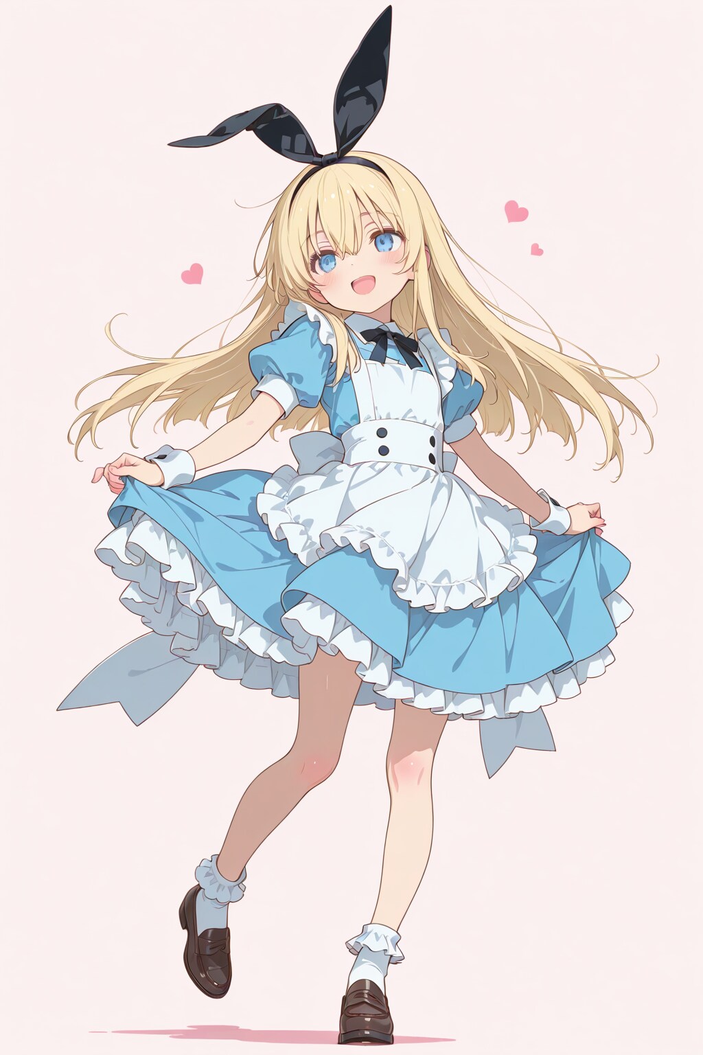 アリスちゃん253日目