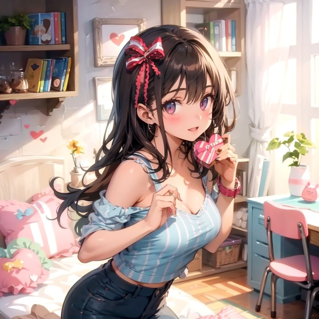 バレンタインチョコレート