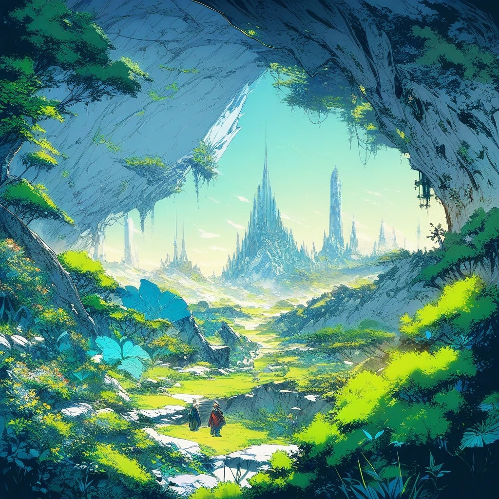 幻想世界散歩5