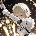 Armored Maid 3枚目