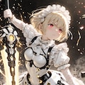 Armored Maid 4枚目