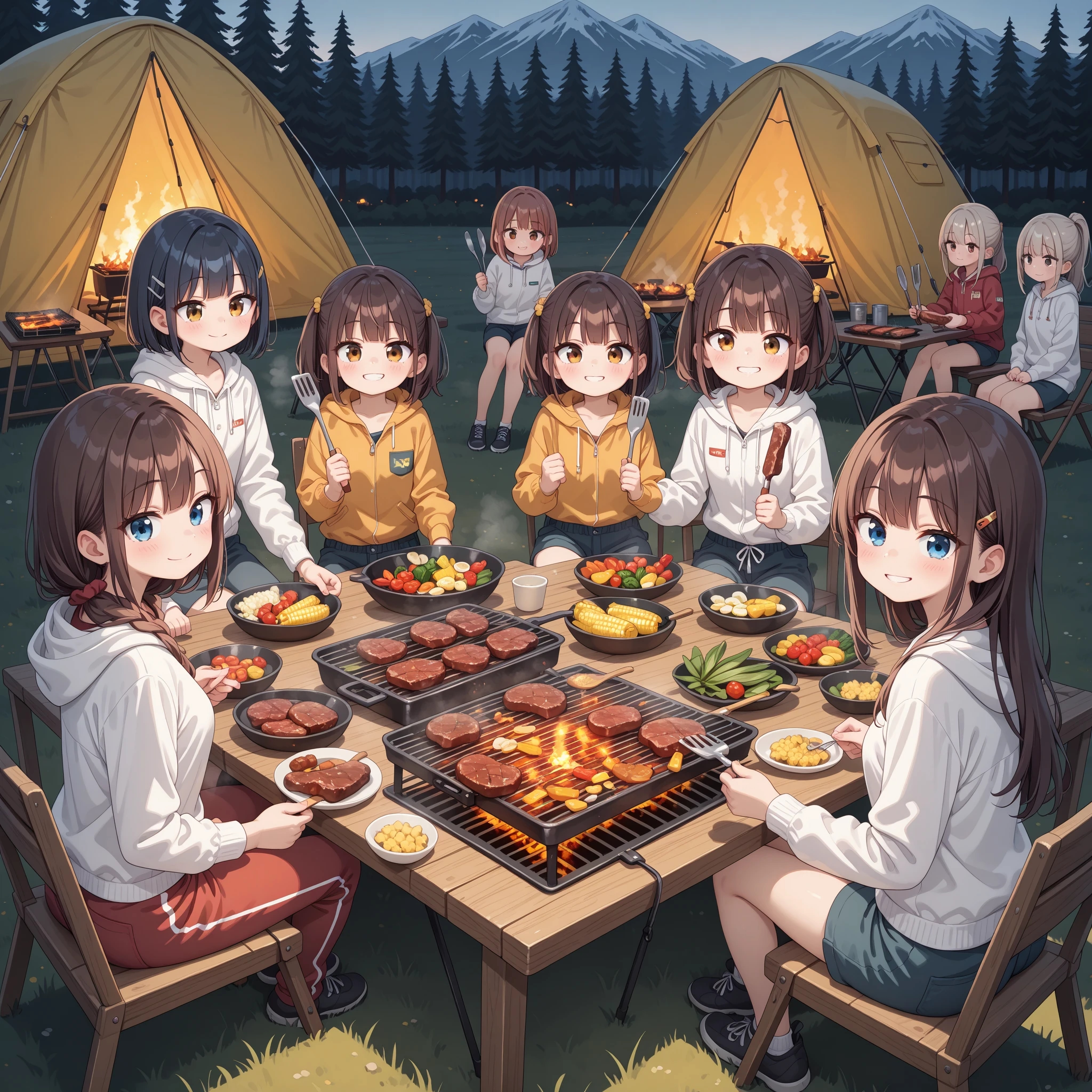 グルキャン | の人気AIイラスト・グラビア