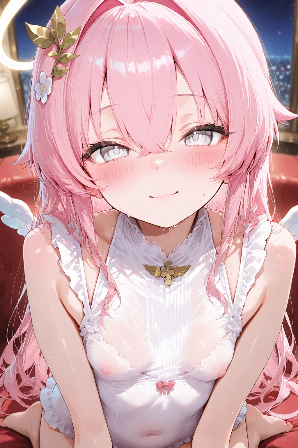 リエニエールちゃんにやられたい放題な日々♡